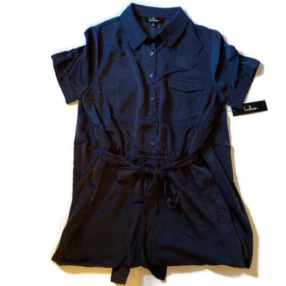 Lulus Pants - Lulus jacintha jumpsuit size medium